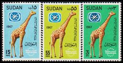Sudan 1967
