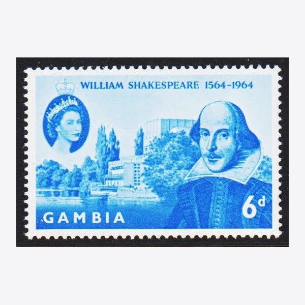 Gambia 1964