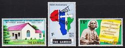 Gambia 1971