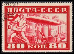 Sovjetunionen 1930