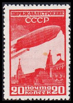 Sovjetunionen 1931