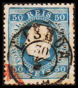 Portugal 1879-1882