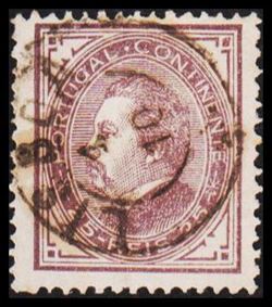 Portugal 1880-1881