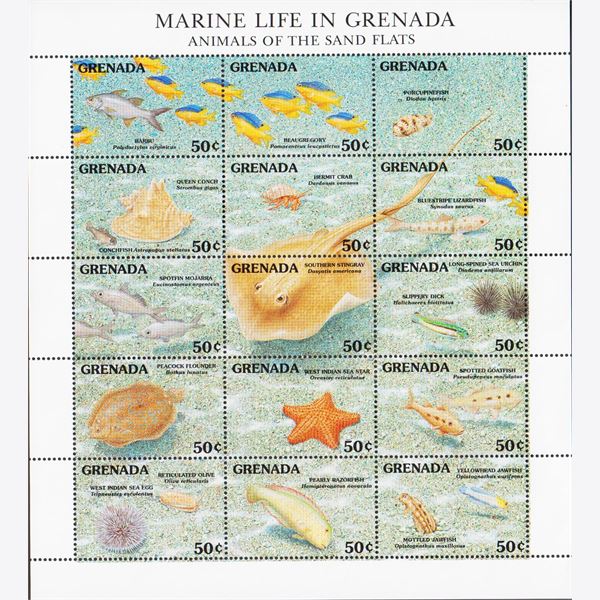 Grenada 1991