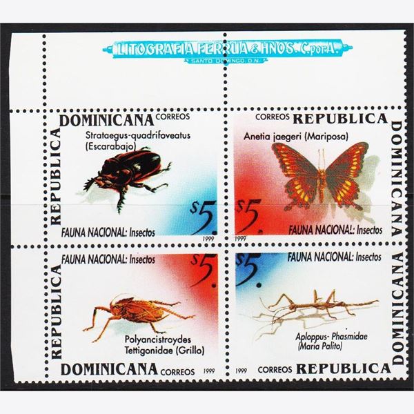 Dominicana 1999