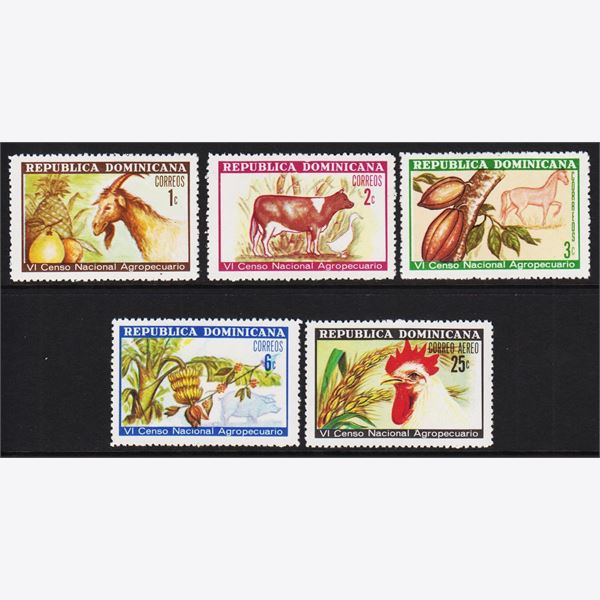 Dominicana 1971