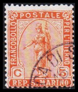 San Marino 1899