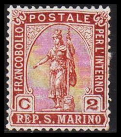 San Marino 1899