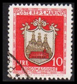 San Marino 1945