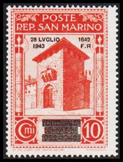 San Marino 1943