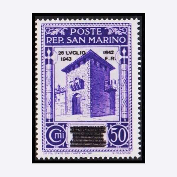 San Marino 1943