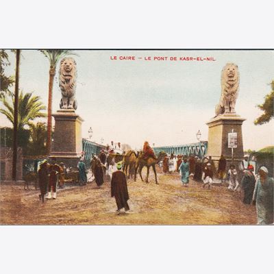 Egypt 1910