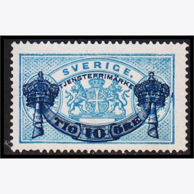 Sweden 1889