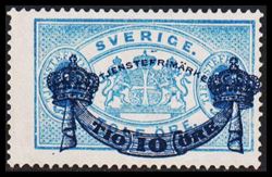 Sverige 1889