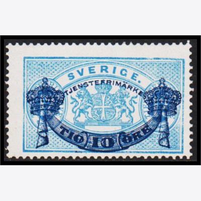 Sweden 1889