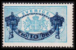 Sverige 1889