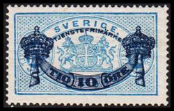 Sverige 1889