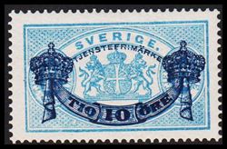 Sverige 1889