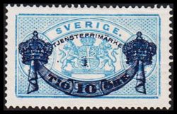 Sverige 1889