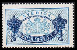 Sverige 1889