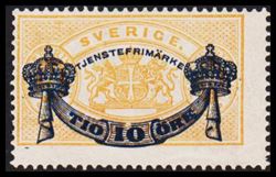 Sweden 1889