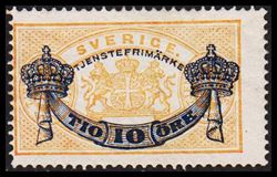 Sweden 1889