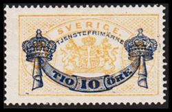 Sweden 1889