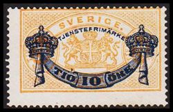 Sverige 1889