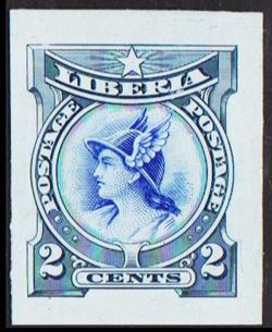 Liberia 1906