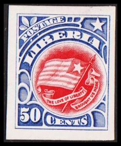 Liberia 1906