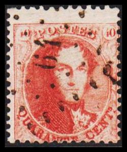 Belgien 1863