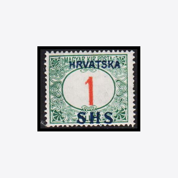Jugoslavien 1919