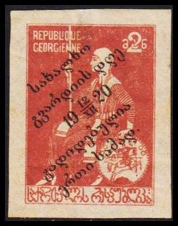 Georgia 1920