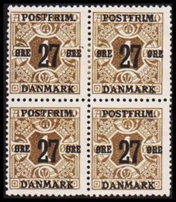 Dänemark 1918