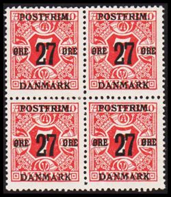 Dänemark 1918