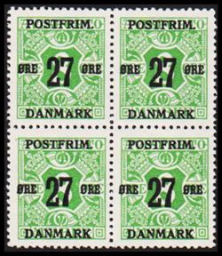 Dänemark 1918