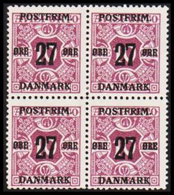 Dänemark 1918