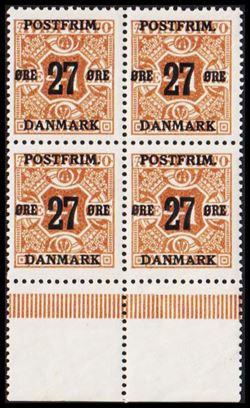 Dänemark 1918