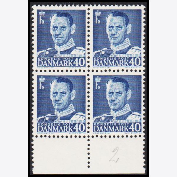 Dänemark 1949