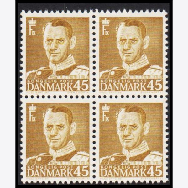 Denmark 1950