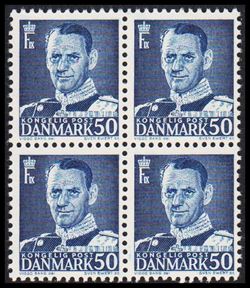 Dänemark 1950