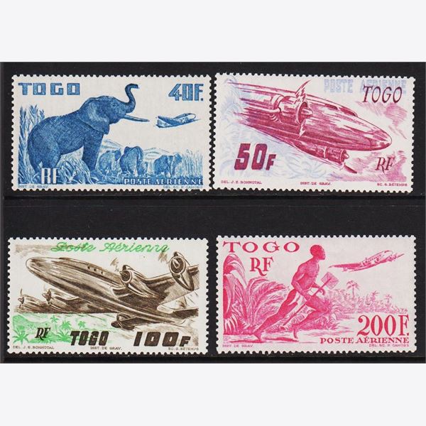 Togo 1947