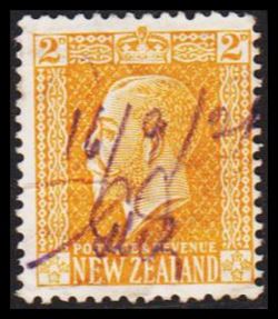 New Zealand 1916-1930