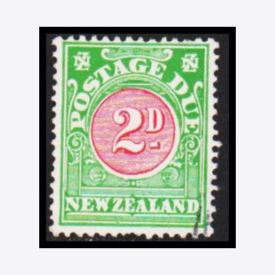 New Zealand 1925-1932