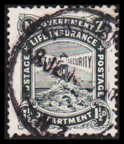 Neuseeland 1913