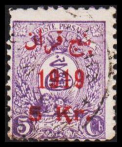 Iran 1919