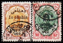 Iran 1922