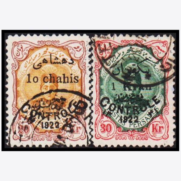 Iran 1922