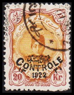 Iran 1922