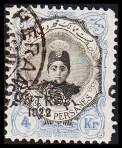 Iran 1922